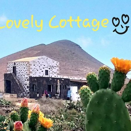 לה אוליבה Lovely Cottage מראה חיצוני תמונה