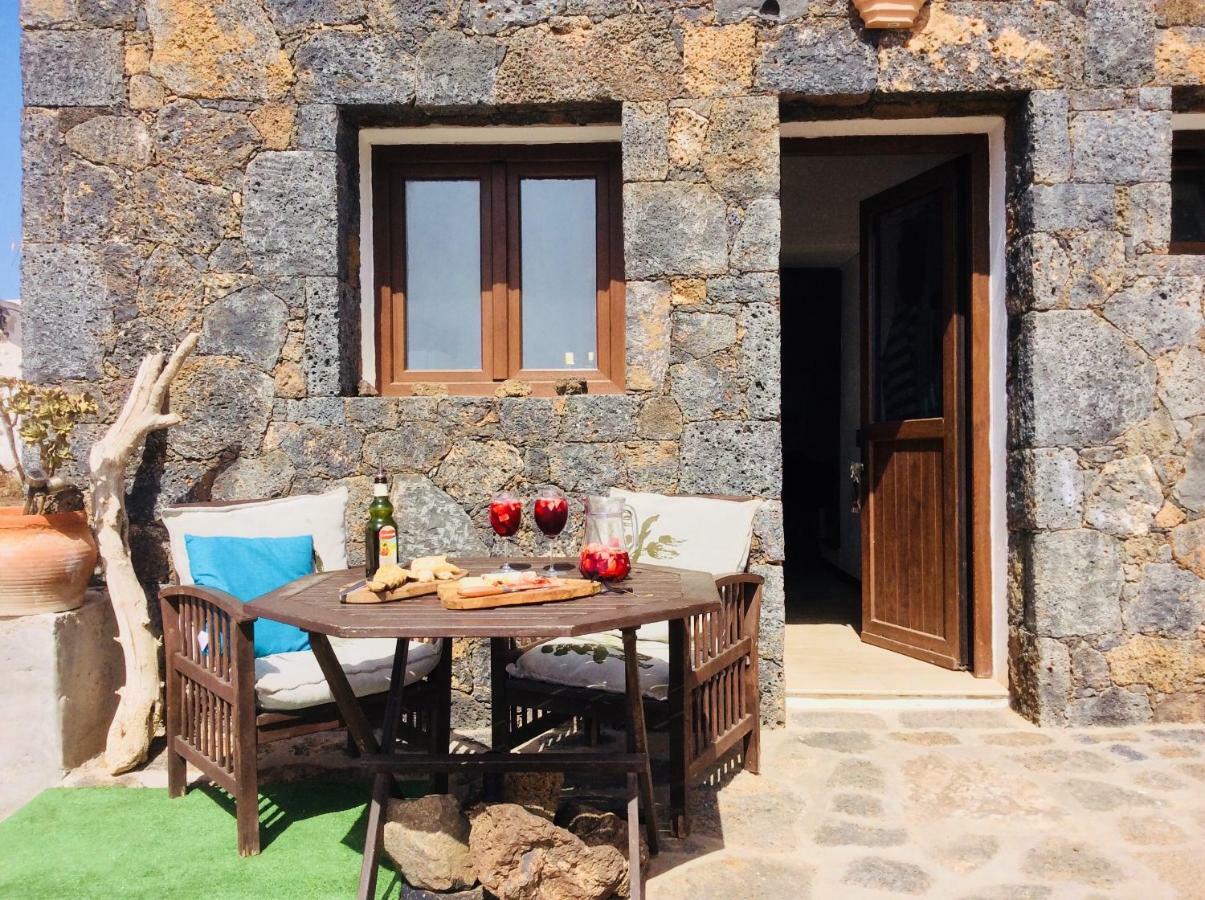 לה אוליבה Lovely Cottage מראה חיצוני תמונה